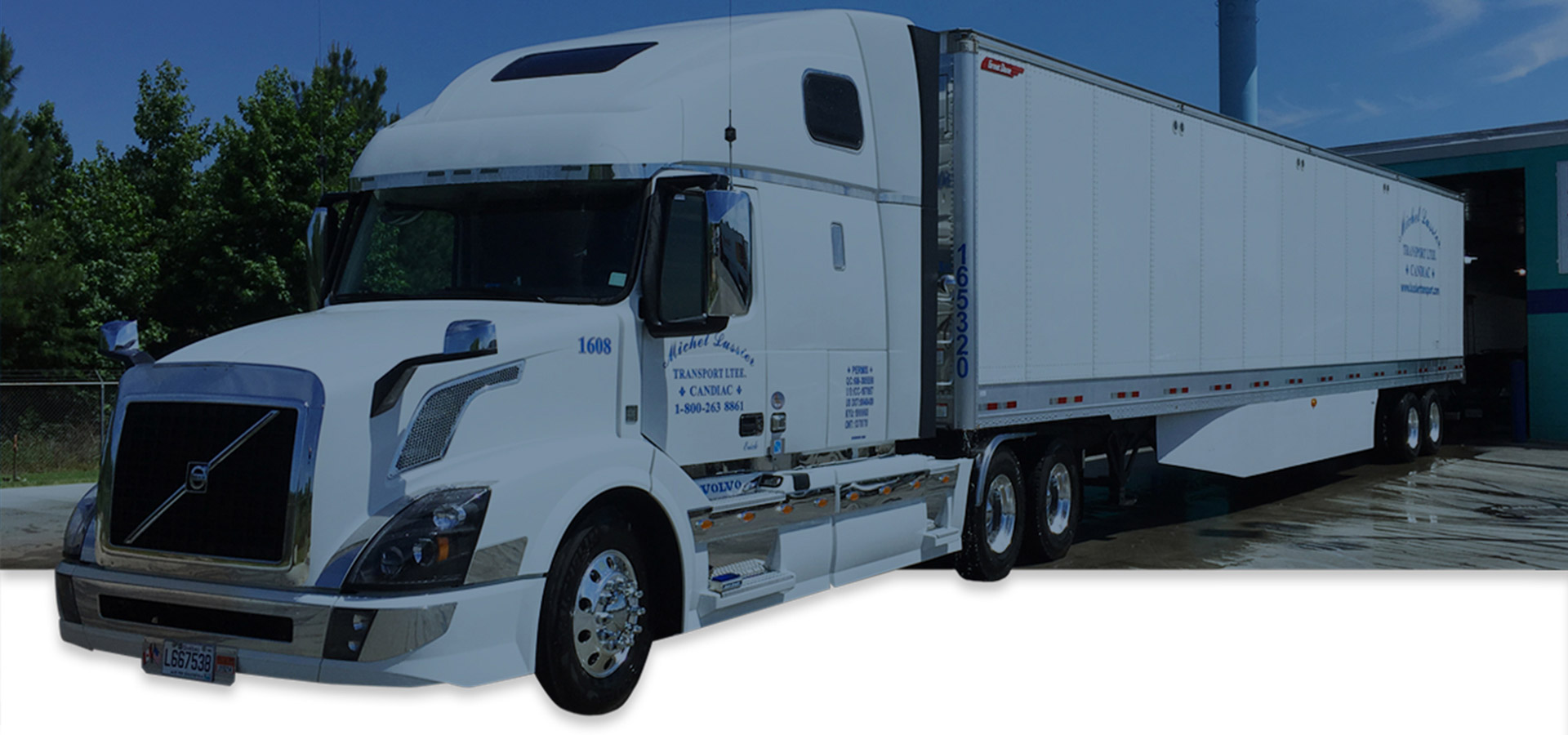 A complete trucking solution